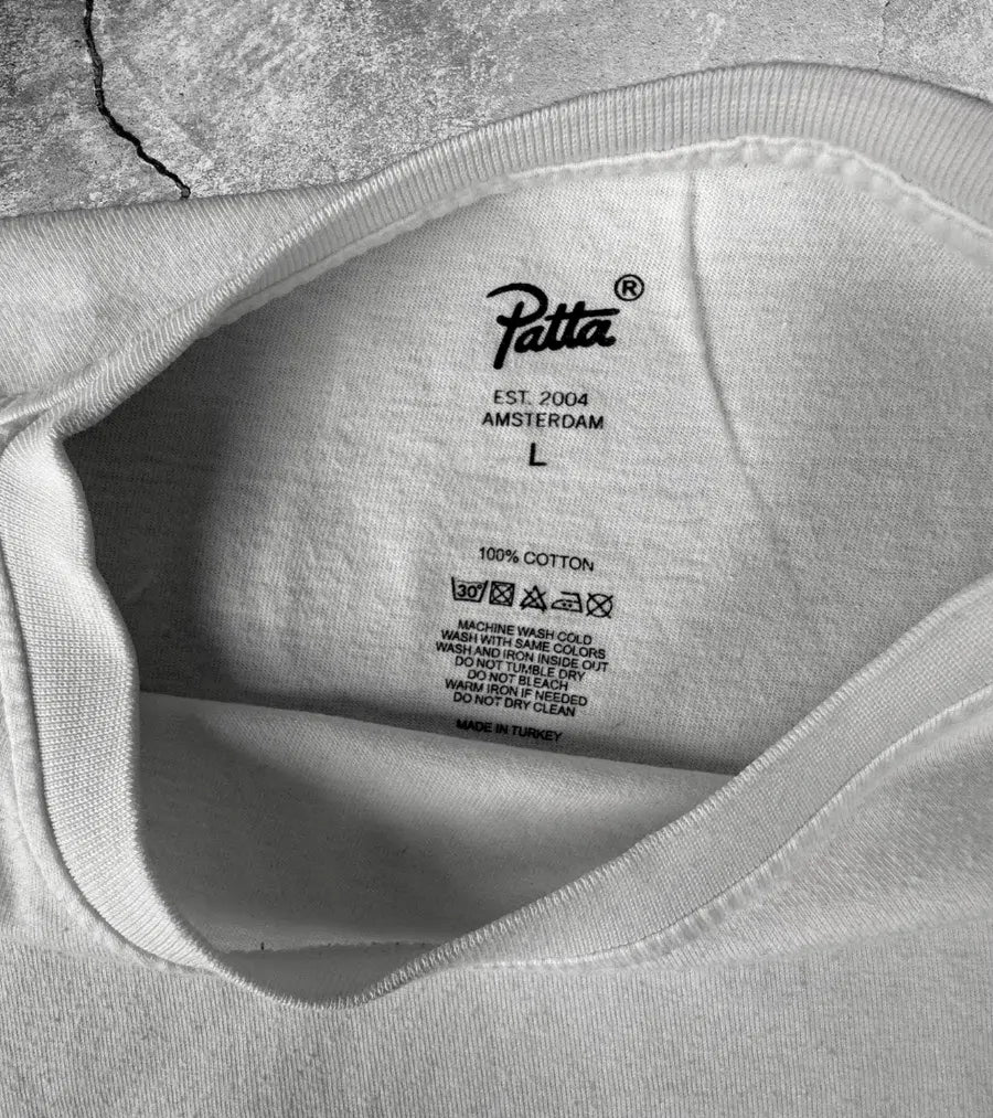 Patta T-Shirt L